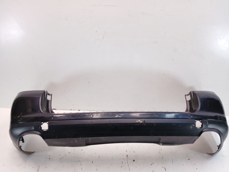 Recambio de paragolpes trasero para porsche cayenne (9pa) 3.2 referencia OEM IAM 95550541102G2X  