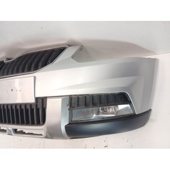 Recambio de paragolpes delantero para skoda yeti (5l) 2.0 tdi referencia OEM IAM   