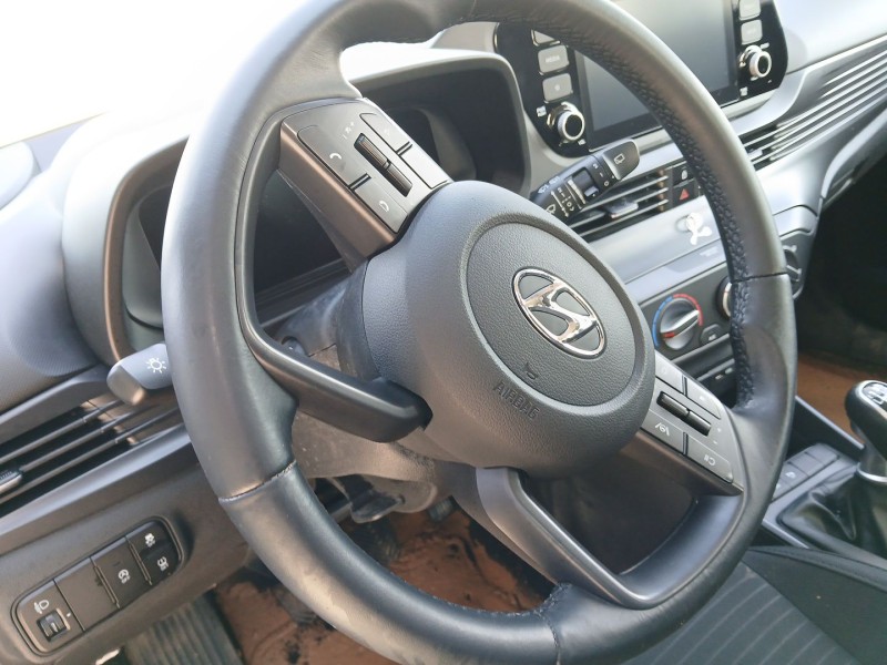 Recambio de volante para hyundai i20 iii (bc3, bi3) 1.0 t-gdi referencia OEM IAM 3S7R2BT000  