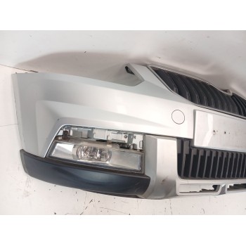 Recambio de paragolpes delantero para skoda yeti (5l) 2.0 tdi referencia OEM IAM   