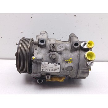 COMPRESOR AIRE ACONDICIONADO 9819711380 9819714280 sd7v16