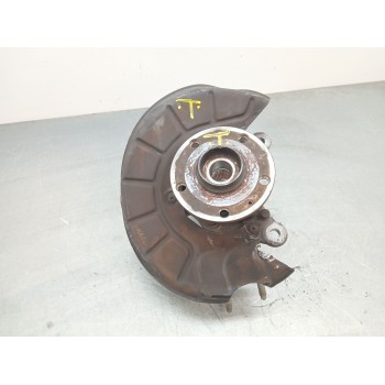 Recambio de mangueta delantera derecha para seat altea (5p1) 1.9 tdi referencia OEM IAM 1K0407256AA  