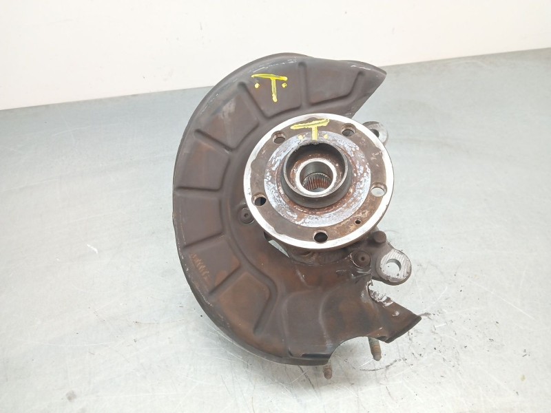 Recambio de mangueta delantera derecha para seat altea (5p1) 1.9 tdi referencia OEM IAM 1K0407256AA  