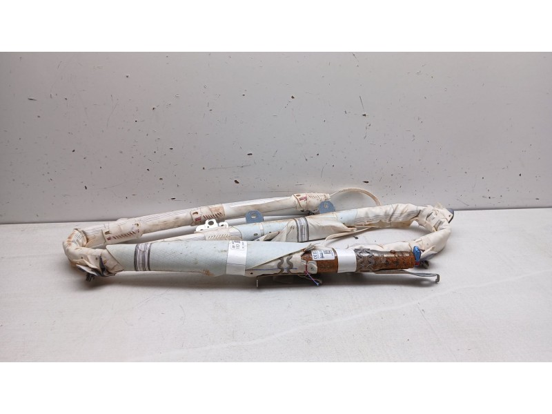 Recambio de airbag cortina delantero izquierdo para renault kadjar (ha_, hl_) 1.3 tce 140 referencia OEM IAM 630778101H5053 985P