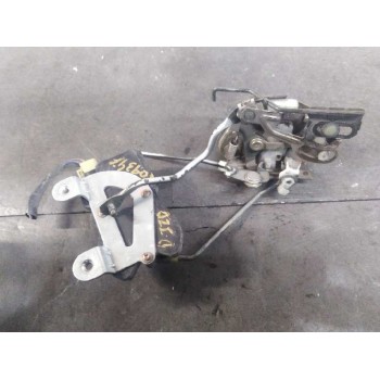 CERRADURA PUERTA DELANTERA IZQUIERDA 4 PIN 