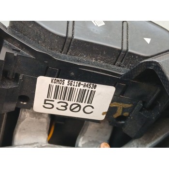 Recambio de volante para kia carens iv 1.7 crdi referencia OEM IAM 56130a4000 desgastado con mandos 56110a4530