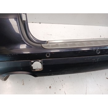 Recambio de paragolpes trasero para porsche cayenne (9pa) 3.2 referencia OEM IAM 95550541102G2X  