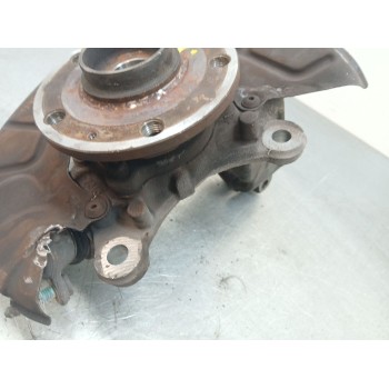 Recambio de mangueta delantera derecha para seat altea (5p1) 1.9 tdi referencia OEM IAM 1K0407256AA  