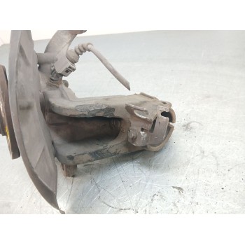 Recambio de mangueta delantera derecha para seat altea (5p1) 1.9 tdi referencia OEM IAM 1K0407256AA  