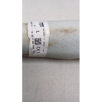 Recambio de airbag cortina delantero izquierdo para renault kadjar (ha_, hl_) 1.3 tce 140 referencia OEM IAM 630778101H5053 985P