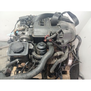 Recambio de despiece motor para bmw 3 touring (e46) 320 d referencia OEM IAM 204D4  