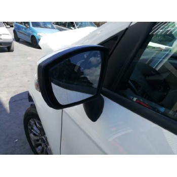 RETROVISOR IZQUIERDO 2292928 NO ABATIBLE BLANCO 5 CABLES