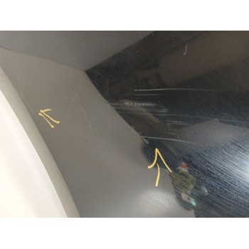 Recambio de paragolpes trasero para porsche cayenne (9pa) 3.2 referencia OEM IAM 95550541102G2X  