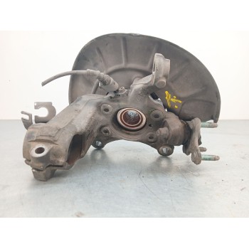 Recambio de mangueta delantera derecha para seat altea (5p1) 1.9 tdi referencia OEM IAM 1K0407256AA  