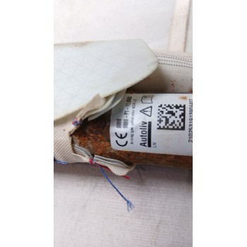 Recambio de airbag cortina delantero izquierdo para renault kadjar (ha_, hl_) 1.3 tce 140 referencia OEM IAM 630778101H5053 985P