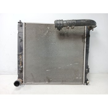 Recambio de radiador agua para kia carens iv 1.7 crdi referencia OEM IAM 25310a4560  