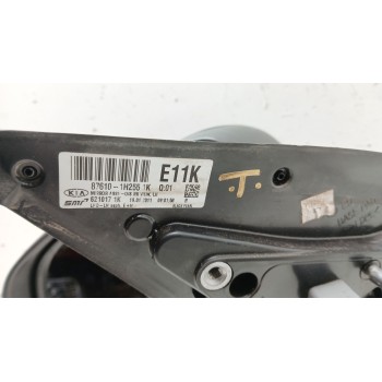 Recambio de retrovisor izquierdo para kia cee´d sw (ed) 1.6 referencia OEM IAM 876101h255  