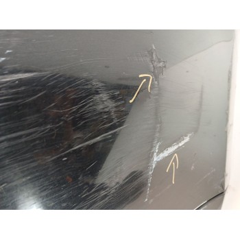 Recambio de paragolpes trasero para porsche cayenne (9pa) 3.2 referencia OEM IAM 95550541102G2X  