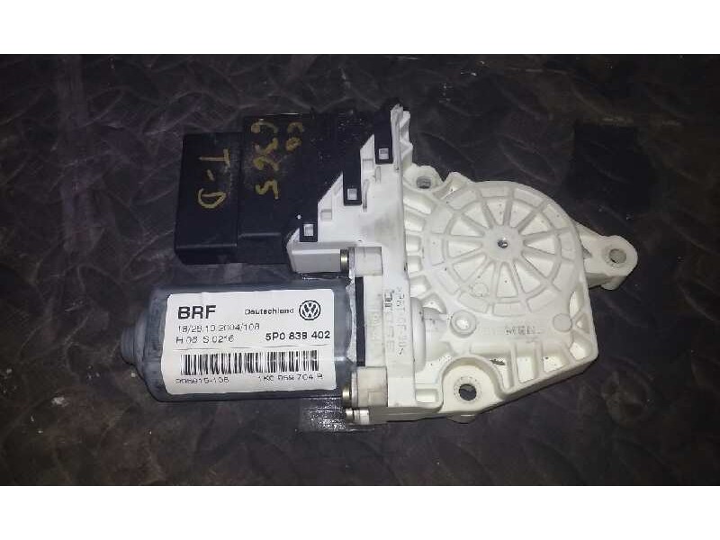 Recambio de motor elevalunas trasero derecho para seat altea (5p1) 1.6 referencia OEM IAM 1K0959704B  