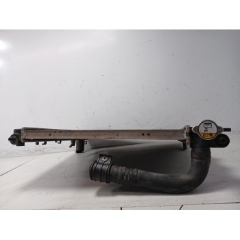 Recambio de radiador agua para kia carens iv 1.7 crdi referencia OEM IAM 25310a4560  