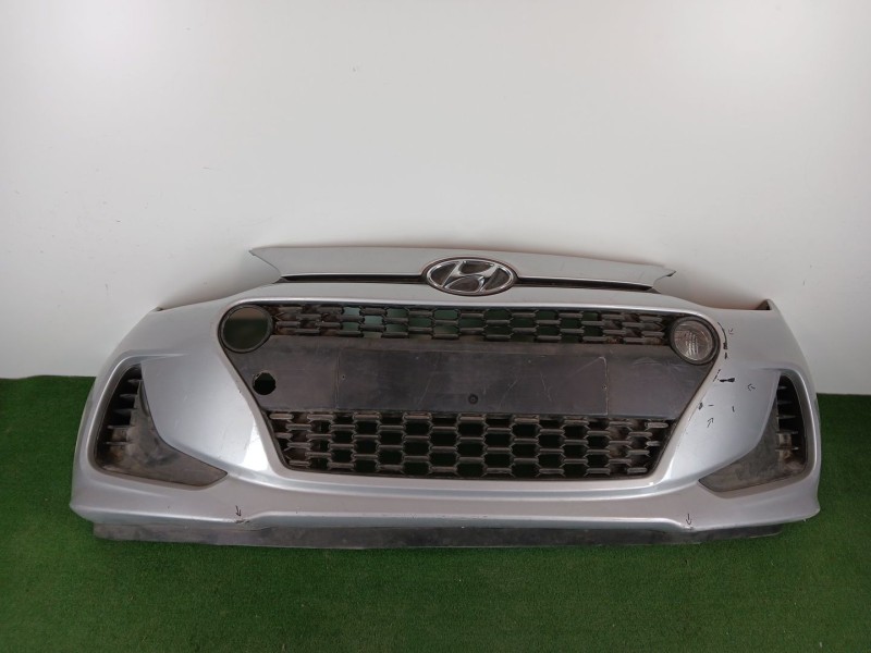 Recambio de paragolpes delantero para hyundai i10 ii (ba, ia) 1.2 referencia OEM IAM 86511b9500  
