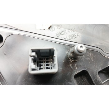 Recambio de retrovisor izquierdo para kia cee´d sw (ed) 1.6 referencia OEM IAM 876101h255  