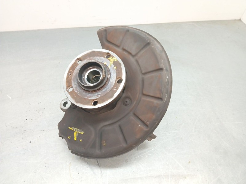 Recambio de mangueta delantera izquierda para seat altea (5p1) 1.9 tdi referencia OEM IAM 1K0407255AA  