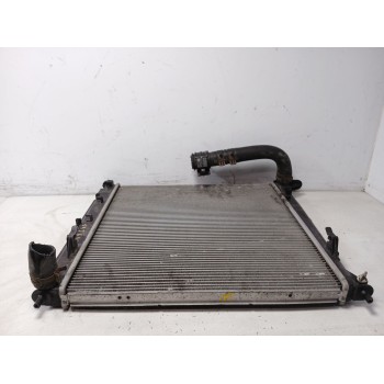 Recambio de radiador agua para kia carens iv 1.7 crdi referencia OEM IAM 25310a4560  
