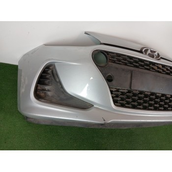 Recambio de paragolpes delantero para hyundai i10 ii (ba, ia) 1.2 referencia OEM IAM 86511b9500  