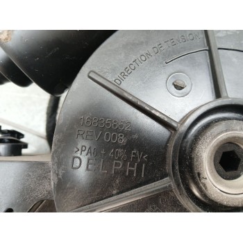 Recambio de motor electrico para lancia phedra (179_) 2.2 jtd (179axc1a) referencia OEM IAM 16835852  