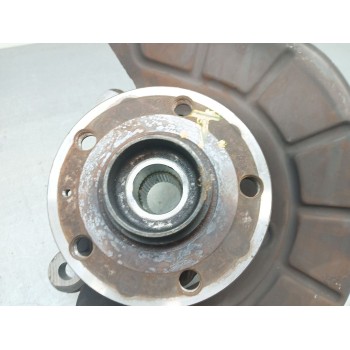 Recambio de mangueta delantera izquierda para seat altea (5p1) 1.9 tdi referencia OEM IAM 1K0407255AA  