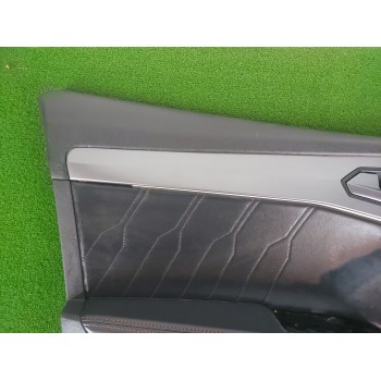 Recambio de guarnecido puerta delantera izquierda para cupra formentor (km7, kmp) 1.5 tsi referencia OEM IAM 5FF867011E  