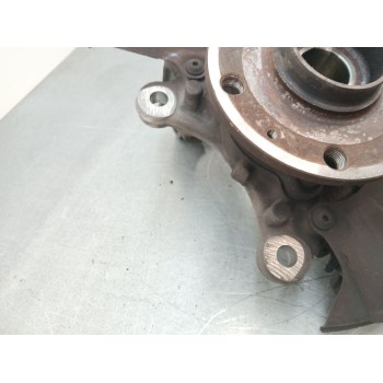 Recambio de mangueta delantera izquierda para seat altea (5p1) 1.9 tdi referencia OEM IAM 1K0407255AA  