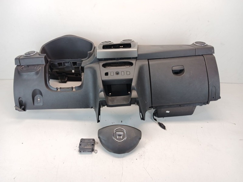 Recambio de kit airbag para dacia sandero ii (b8_) tce 90 (b8m1, b8ma) referencia OEM IAM 1125772X 985102122R 985109782R