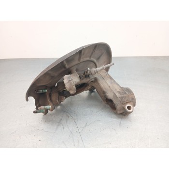 Recambio de mangueta delantera izquierda para seat altea (5p1) 1.9 tdi referencia OEM IAM 1K0407255AA  