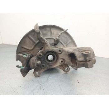 Recambio de mangueta delantera izquierda para seat altea (5p1) 1.9 tdi referencia OEM IAM 1K0407255AA  