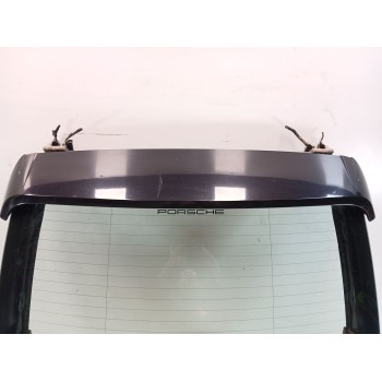 Recambio de porton trasero para porsche cayenne (9pa) 3.2 referencia OEM IAM 95551201110GRV  