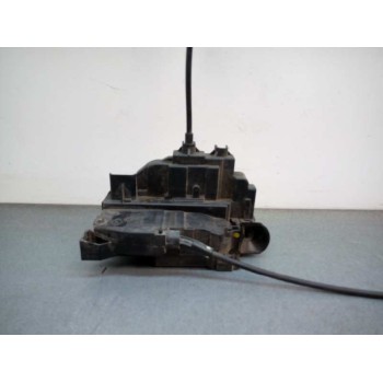 CERRADURA PUERTA DELANTERA IZQUIERDA 4 PINES 