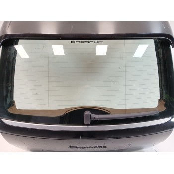 Recambio de porton trasero para porsche cayenne (9pa) 3.2 referencia OEM IAM 95551201110GRV  