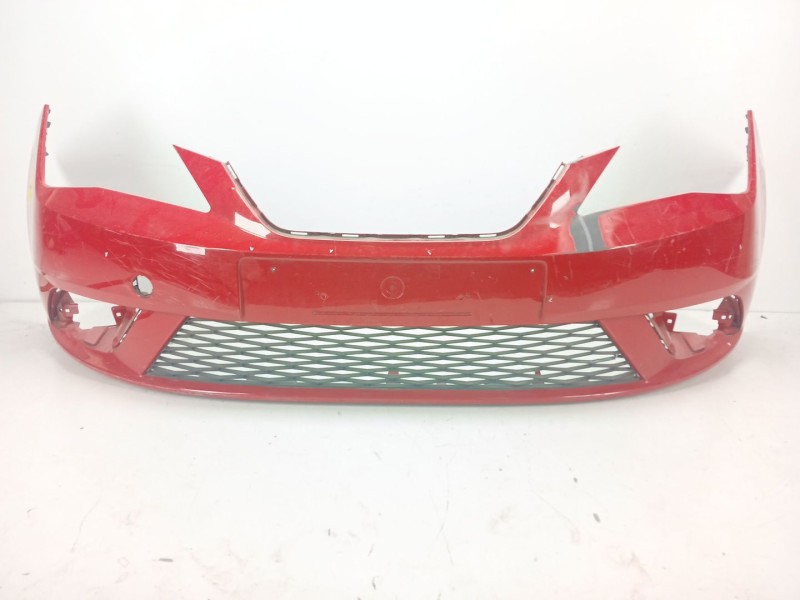 Recambio de paragolpes delantero para seat ibiza iv (6j5, 6p1) 1.2 tsi referencia OEM IAM 6J0807221K  