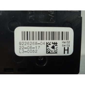 Recambio de mando elevalunas delantero izquierdo para bmw serie m2 coupe (f87) basis referencia OEM IAM 9226268  2 TECLAS