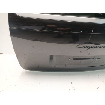 Recambio de porton trasero para porsche cayenne (9pa) 3.2 referencia OEM IAM 95551201110GRV  