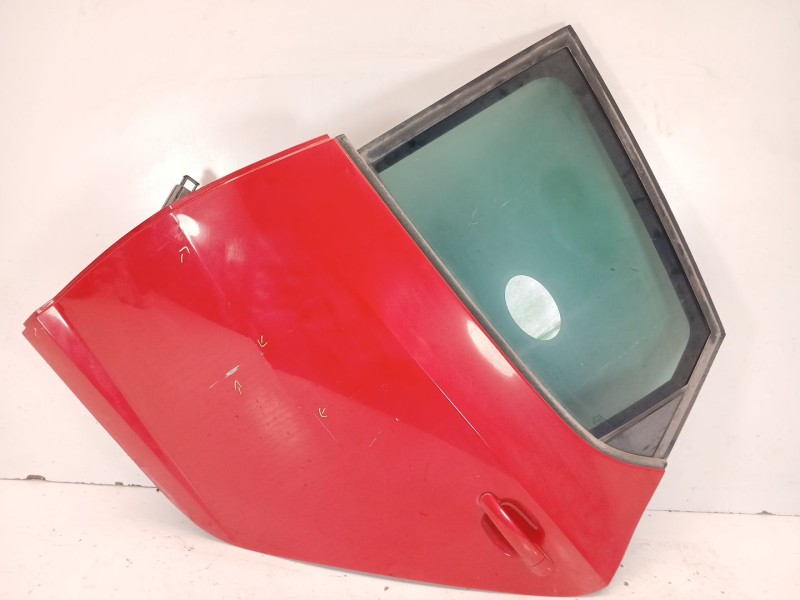 Recambio de puerta trasera izquierda para seat ibiza (6p1) fr referencia OEM IAM   