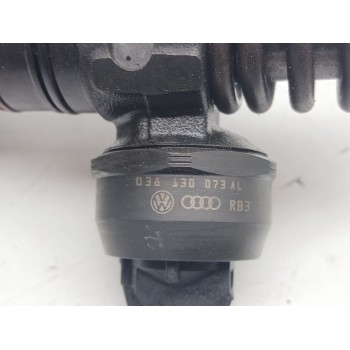 Recambio de inyector para volkswagen passat berlina (3b3) 1.9 tdi referencia OEM IAM 038130073al  