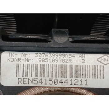 Recambio de kit airbag para dacia sandero ii (b8_) tce 90 (b8m1, b8ma) referencia OEM IAM 1125772X 985102122R 985109782R