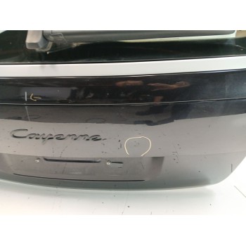 Recambio de porton trasero para porsche cayenne (9pa) 3.2 referencia OEM IAM 95551201110GRV  