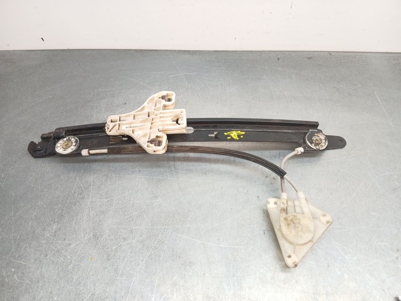 Recambio de elevalunas trasero derecho para seat altea (5p1) 1.9 tdi referencia OEM IAM 5P0839462A  