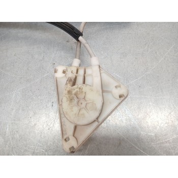 Recambio de elevalunas trasero derecho para seat altea (5p1) 1.9 tdi referencia OEM IAM 5P0839462A  