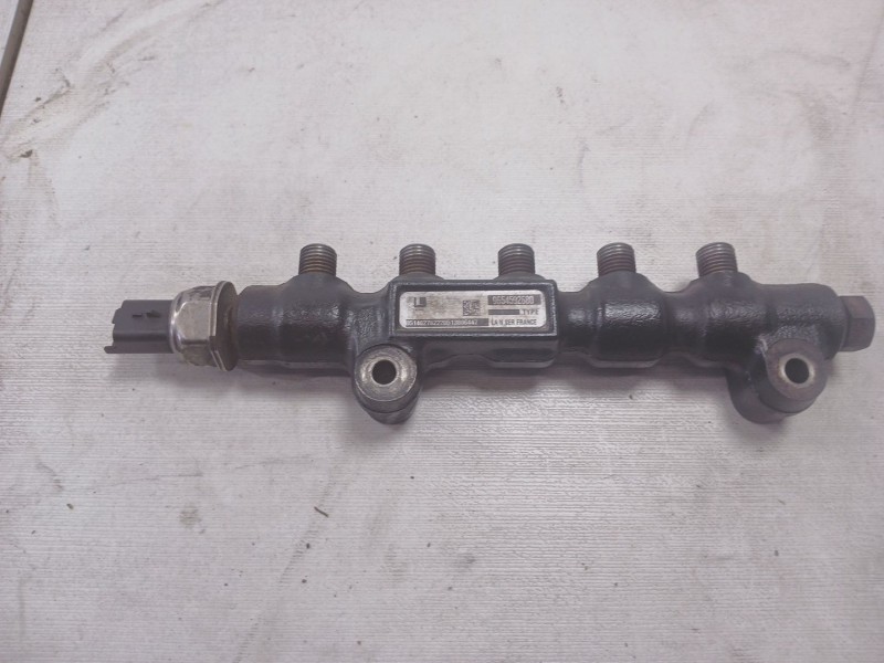 Recambio de rampa inyectora para ford focus c-max (dm2) 1.6 tdci referencia OEM IAM 9654592680  