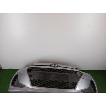 Recambio de paragolpes delantero para hyundai i10 ii (ba, ia) 1.2 referencia OEM IAM 86511b9500  